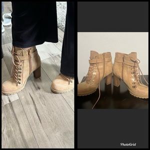 ❌SOLD❌G by Guess ankle boots